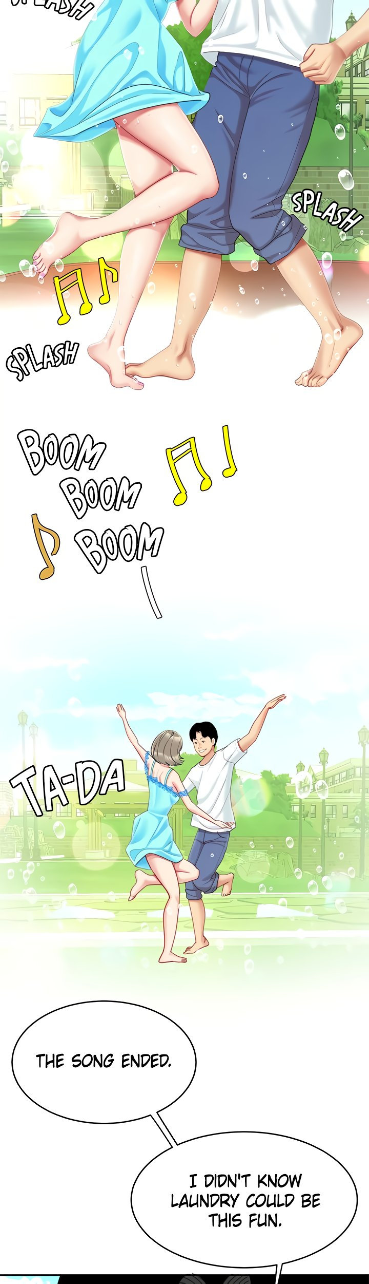 I Want a Taste Chapter 20 - Page 22