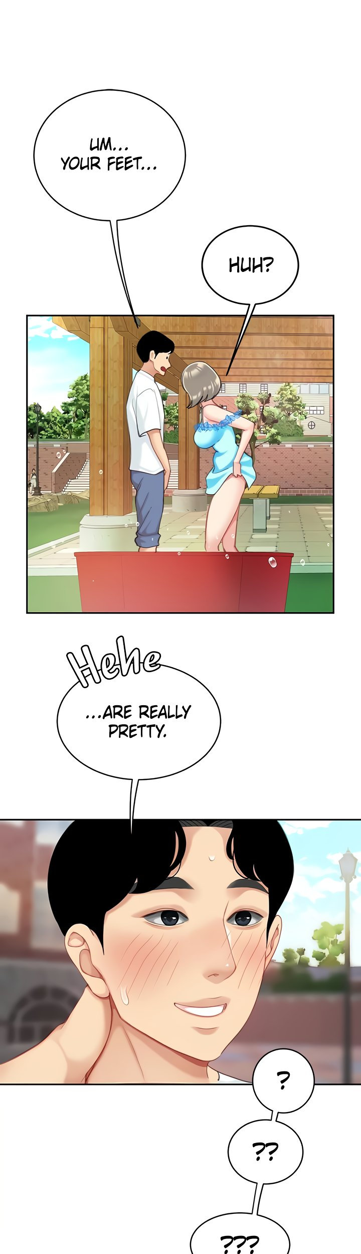 I Want a Taste Chapter 20 - Page 30