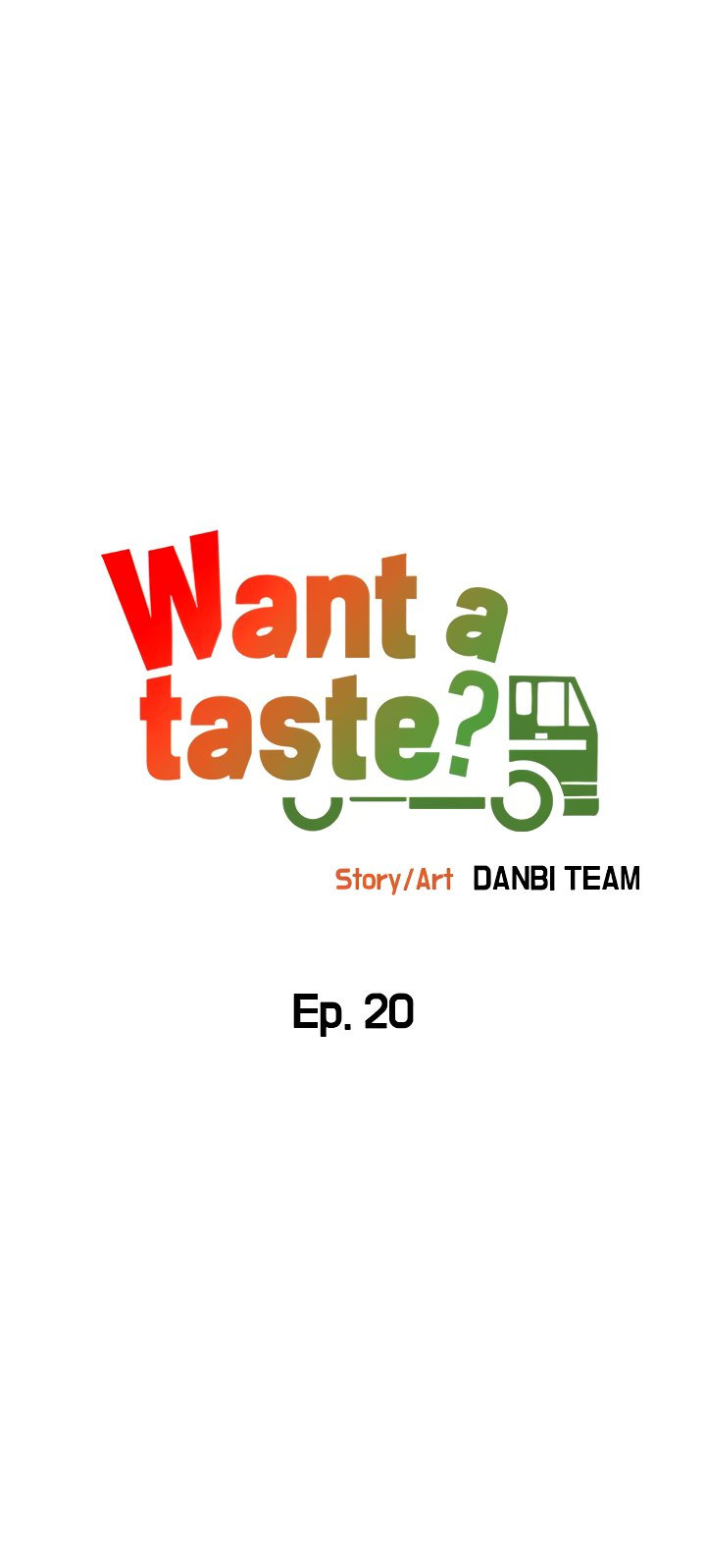 I Want a Taste Chapter 20 - Page 4
