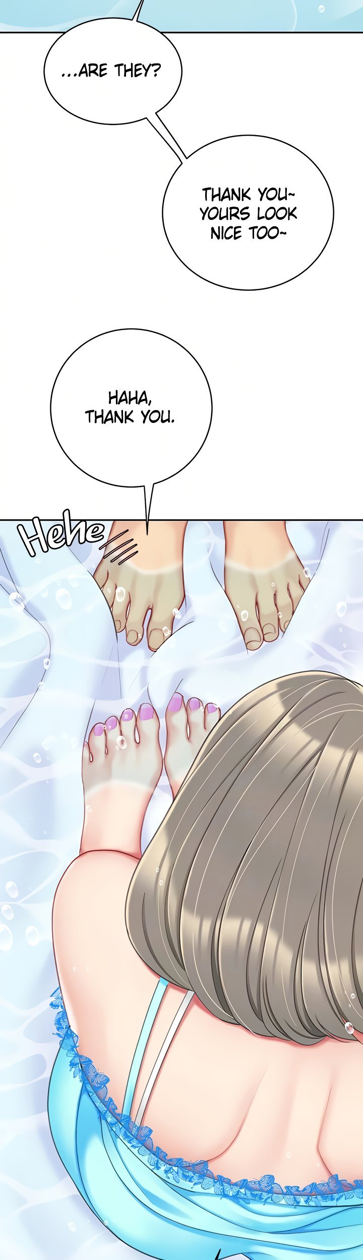 I Want a Taste Chapter 20 - Page 32
