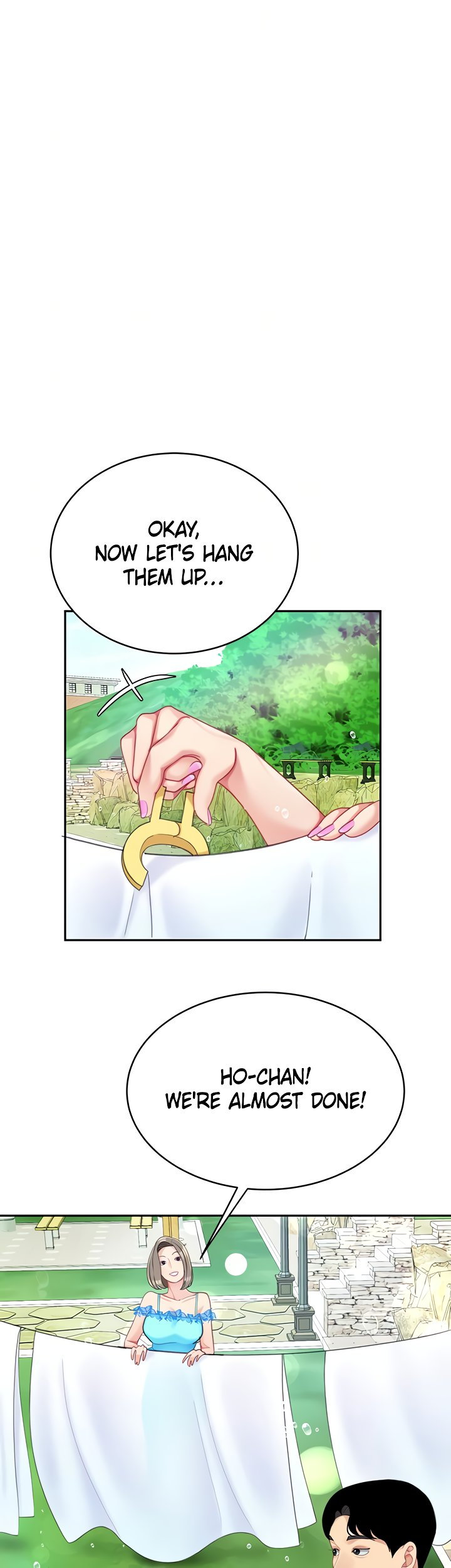 I Want a Taste Chapter 20 - Page 34