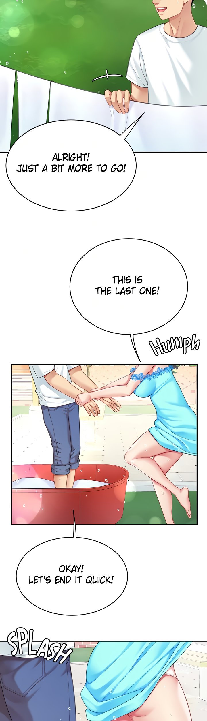 I Want a Taste Chapter 20 - Page 35