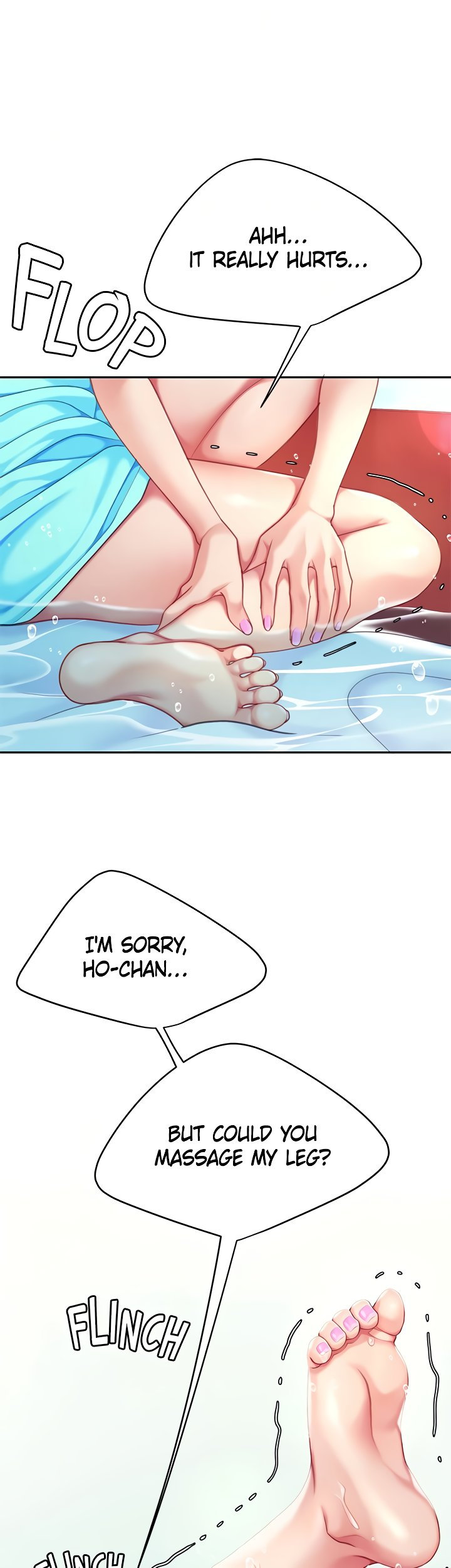 I Want a Taste Chapter 20 - Page 38