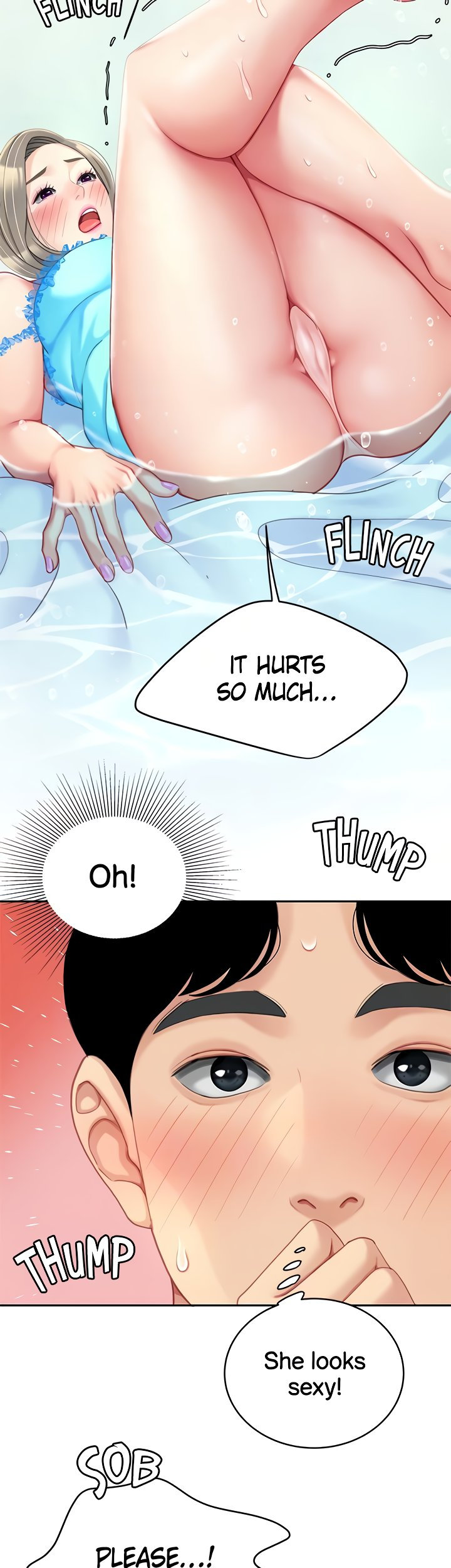 I Want a Taste Chapter 20 - Page 39
