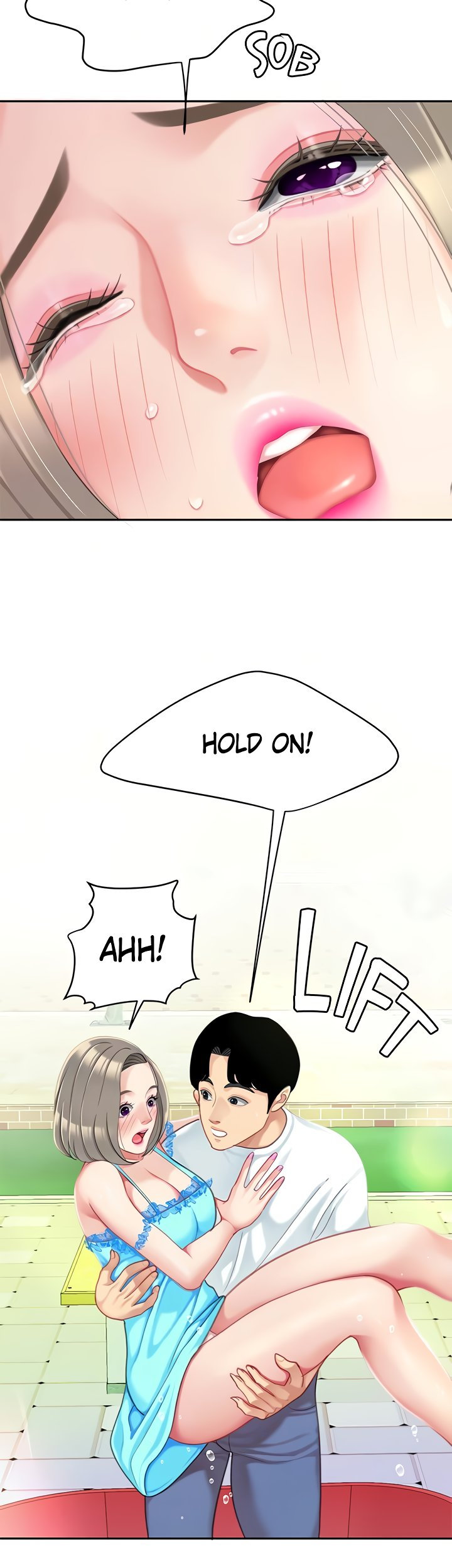 I Want a Taste Chapter 20 - Page 40