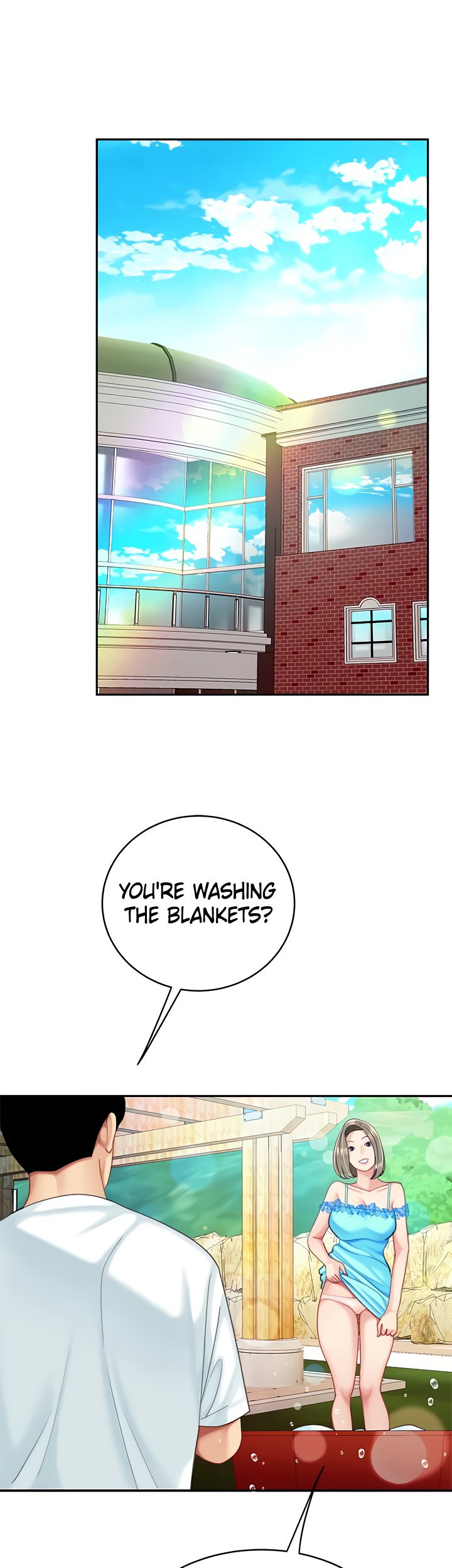 I Want a Taste Chapter 20 - Page 5