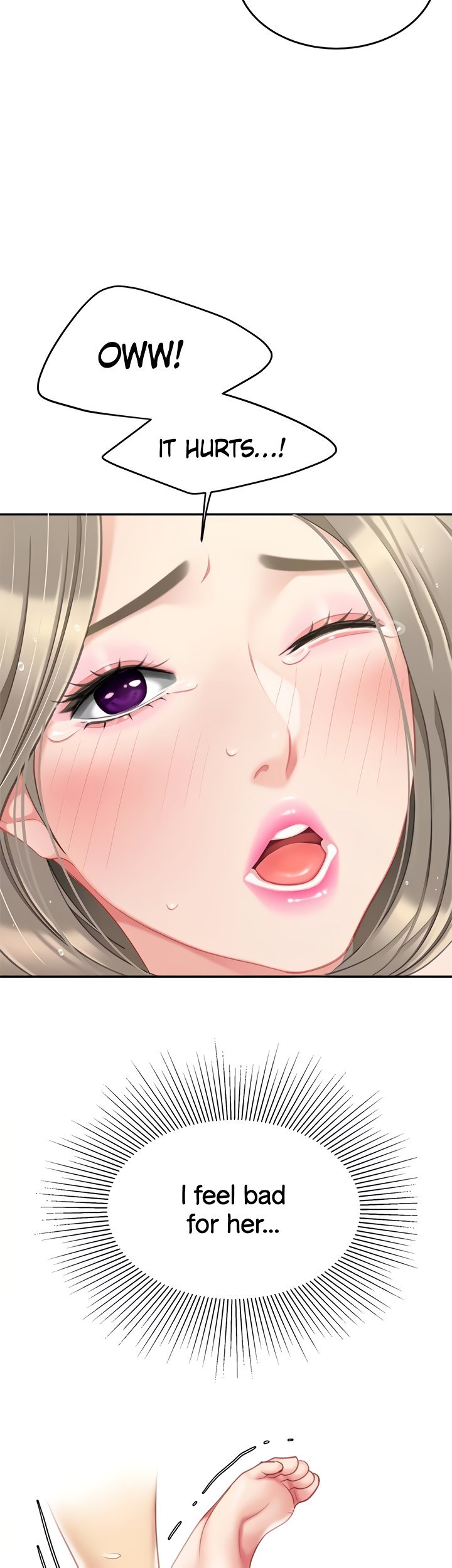 I Want a Taste Chapter 20 - Page 44