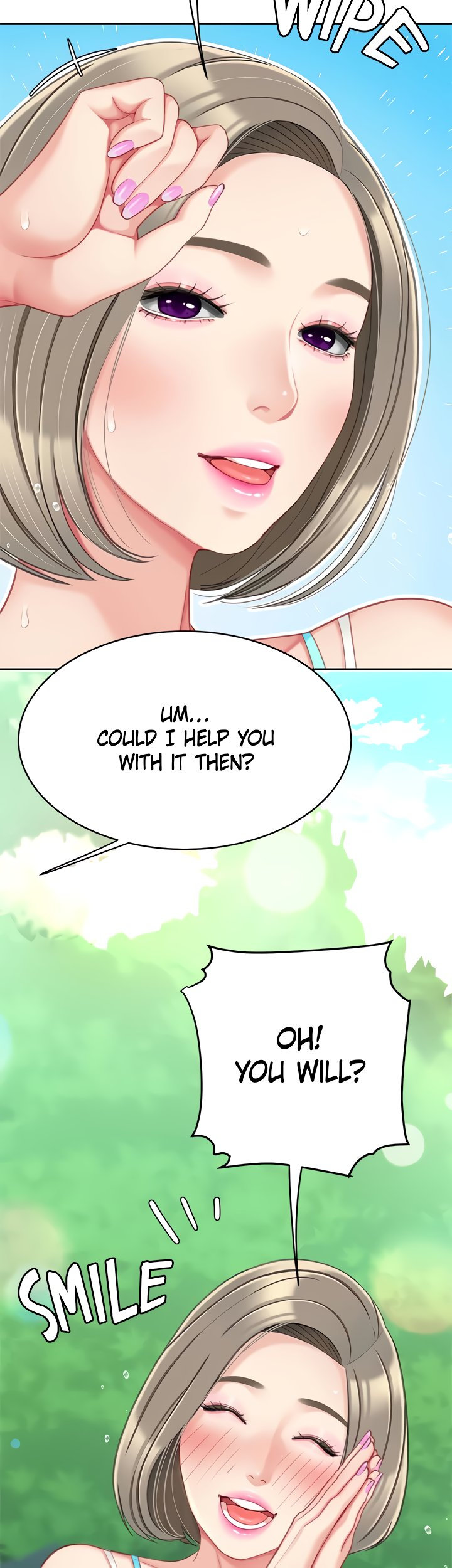 I Want a Taste Chapter 20 - Page 7