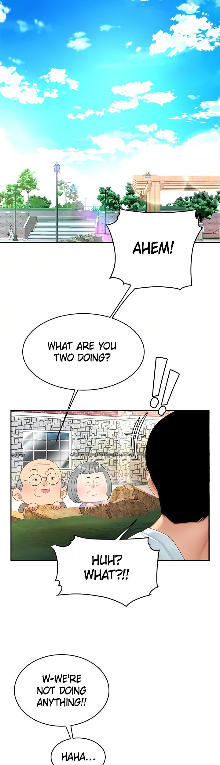 I Want a Taste Chapter 21 - Page 13