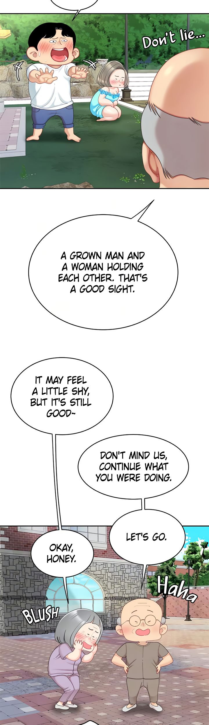 I Want a Taste Chapter 21 - Page 14