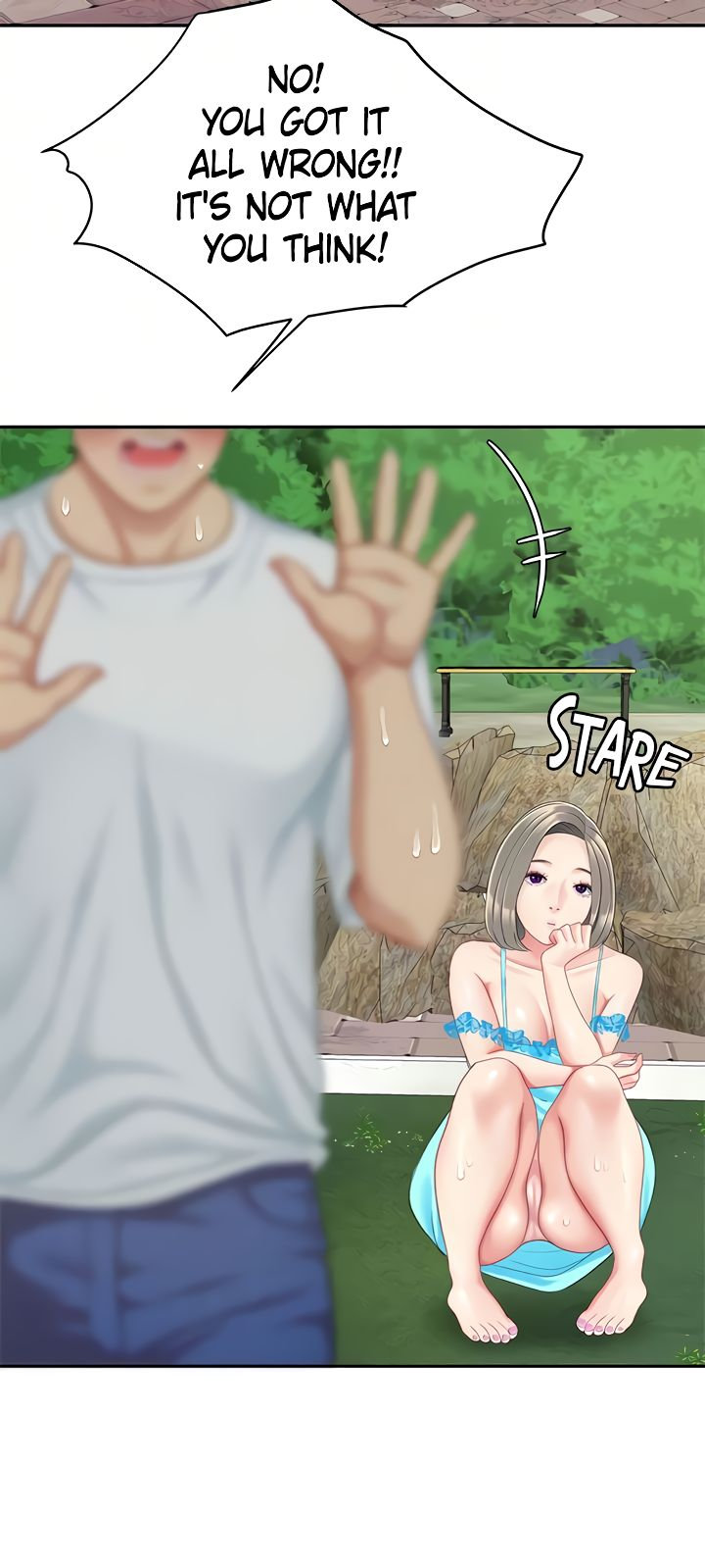 I Want a Taste Chapter 21 - Page 15