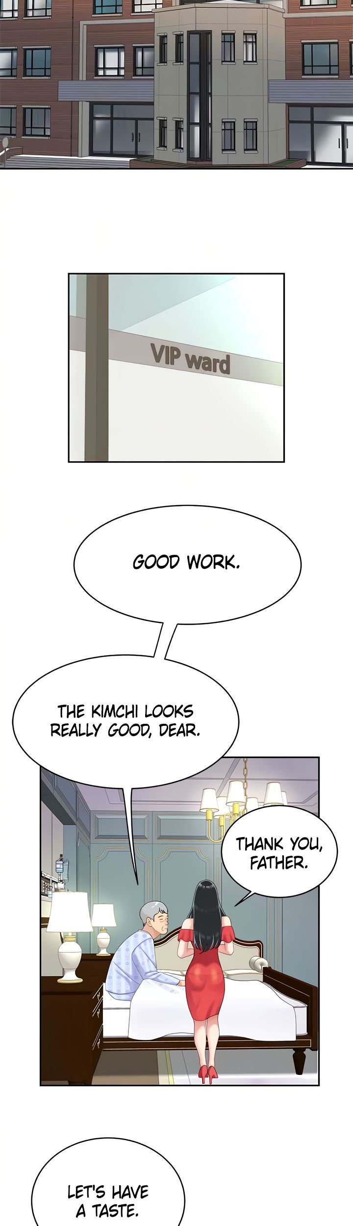I Want a Taste Chapter 21 - Page 18
