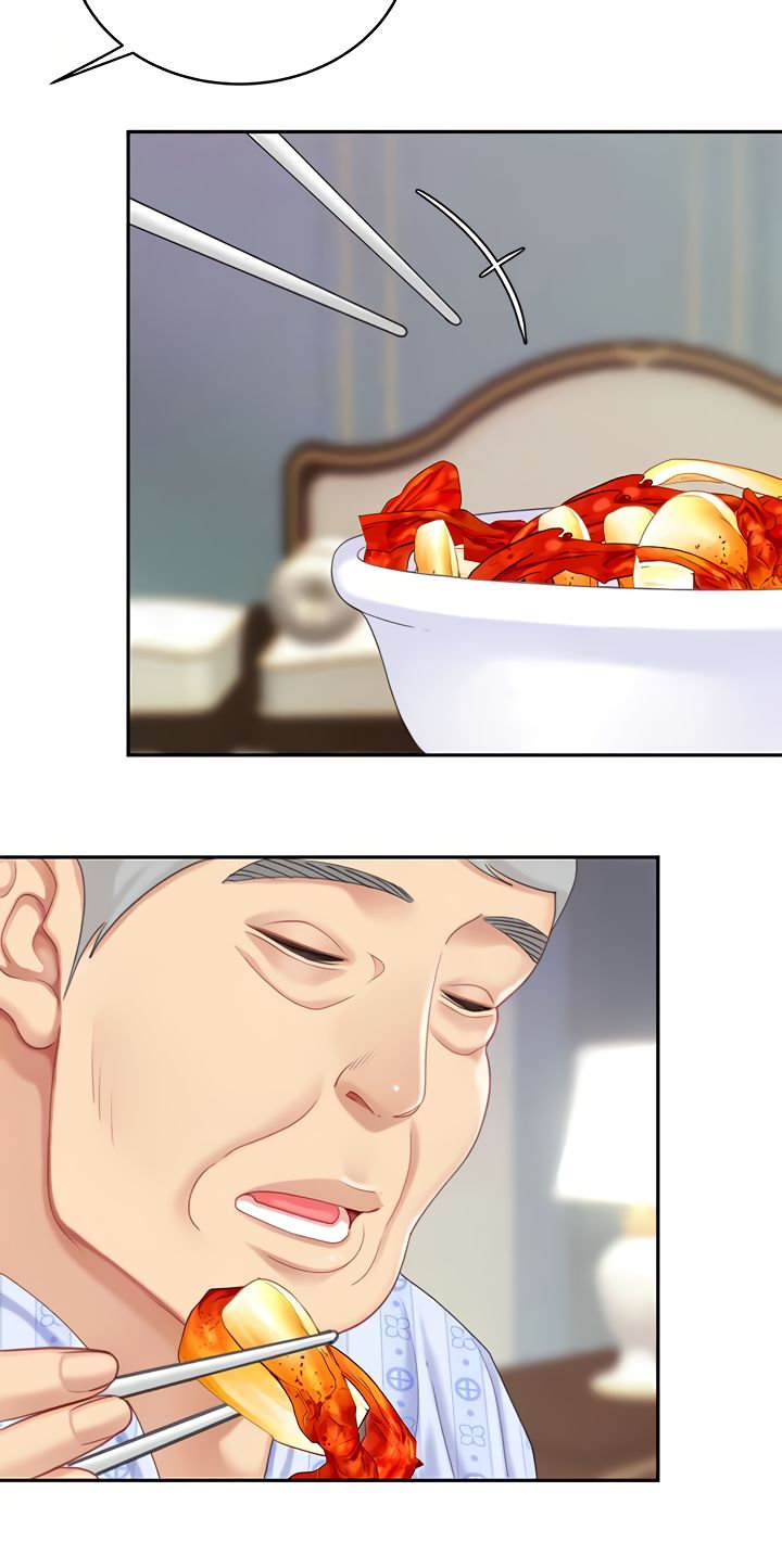 I Want a Taste Chapter 21 - Page 19