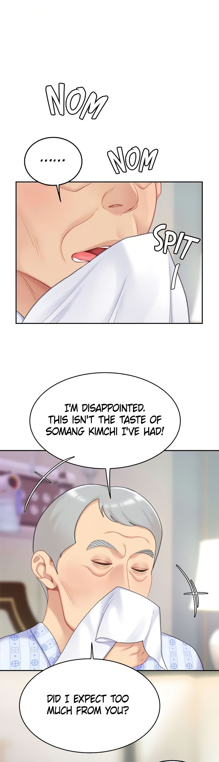 I Want a Taste Chapter 21 - Page 20