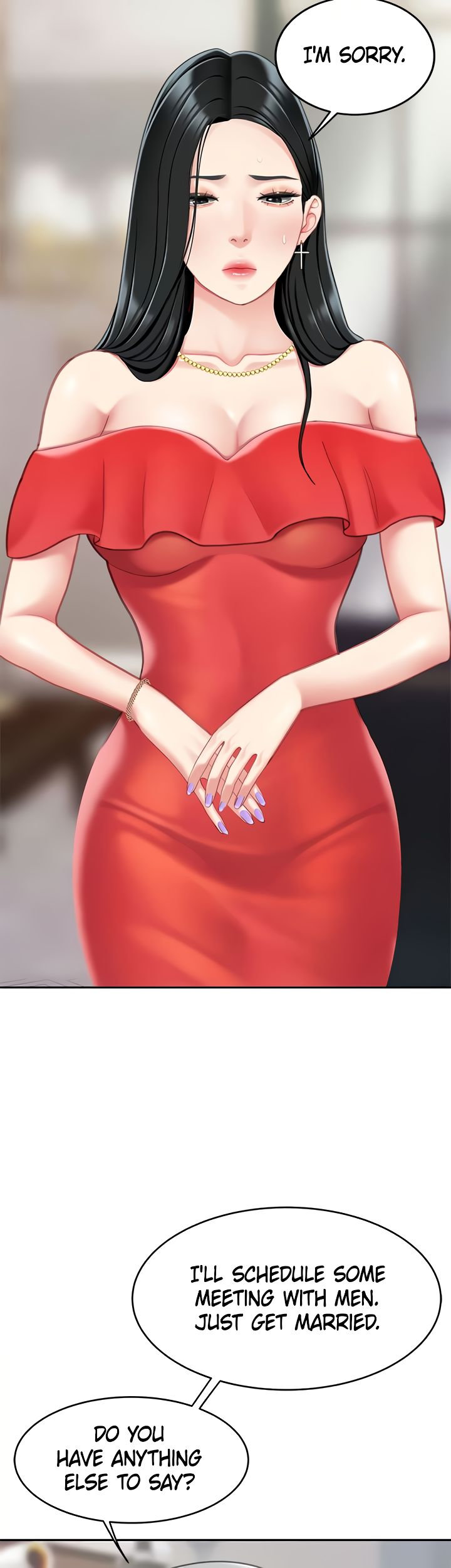I Want a Taste Chapter 21 - Page 21