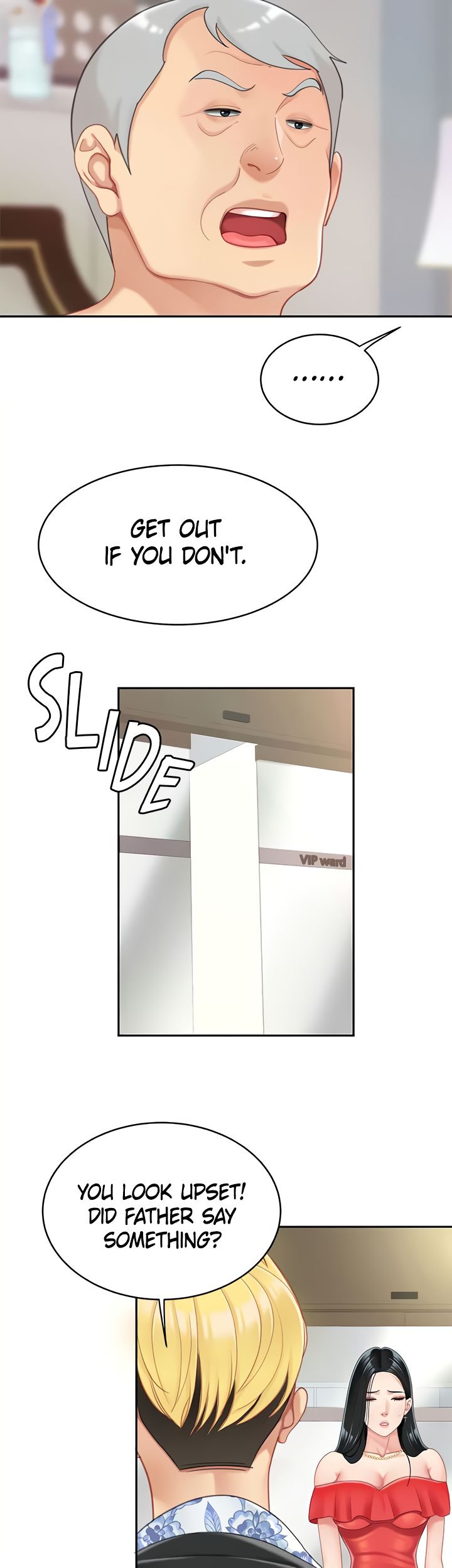 I Want a Taste Chapter 21 - Page 22