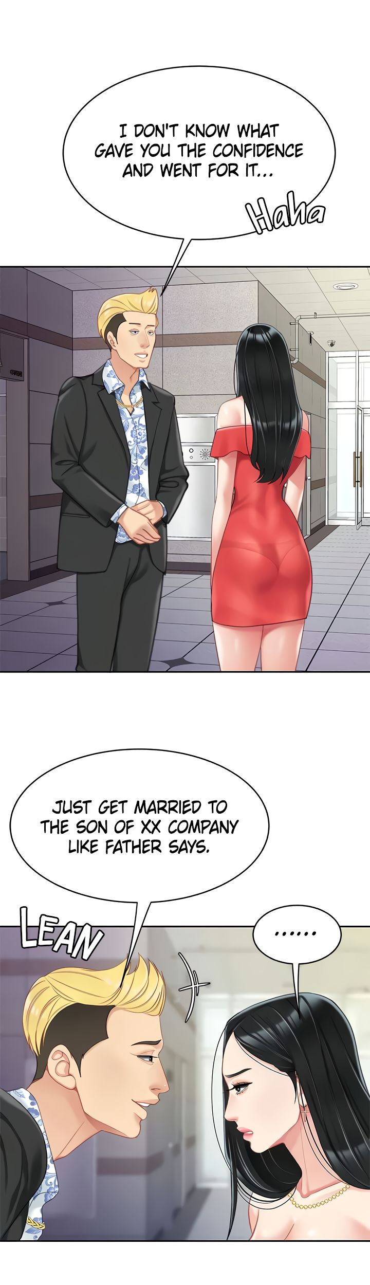 I Want a Taste Chapter 21 - Page 24