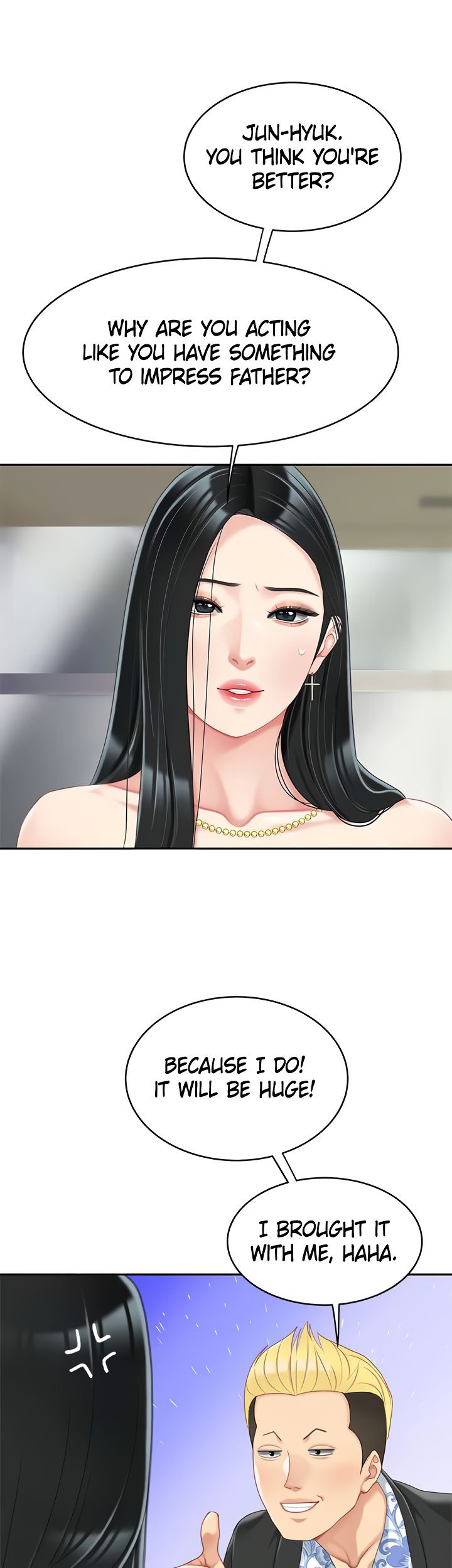 I Want a Taste Chapter 21 - Page 25