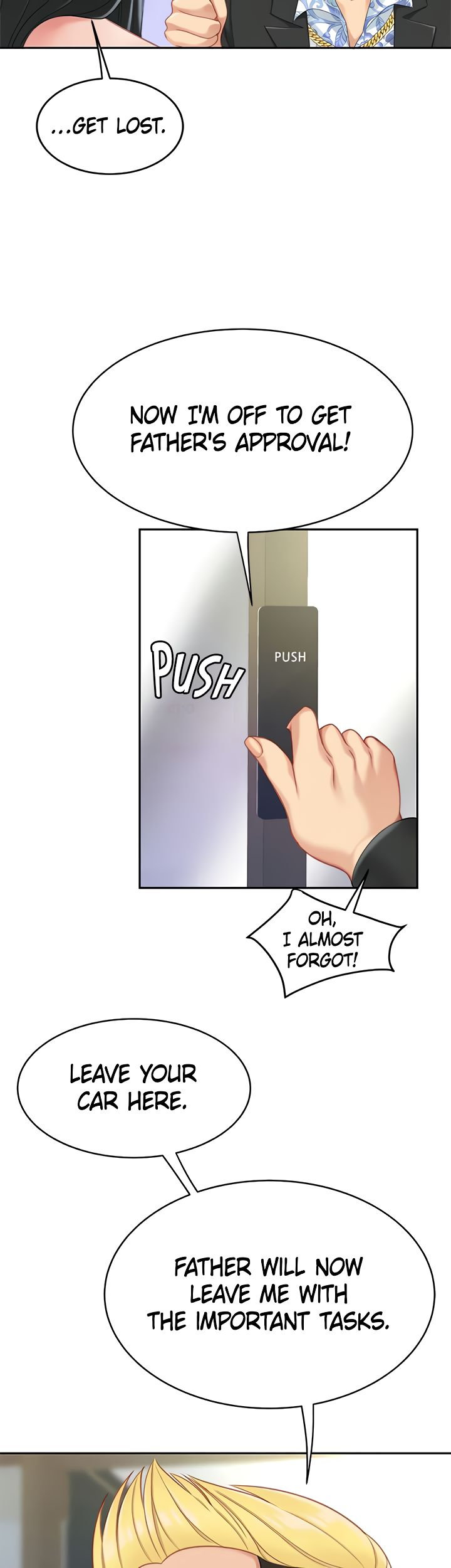 I Want a Taste Chapter 21 - Page 26