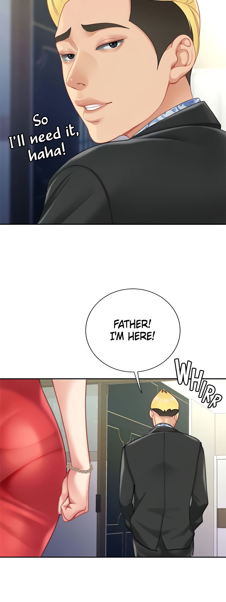 I Want a Taste Chapter 21 - Page 27
