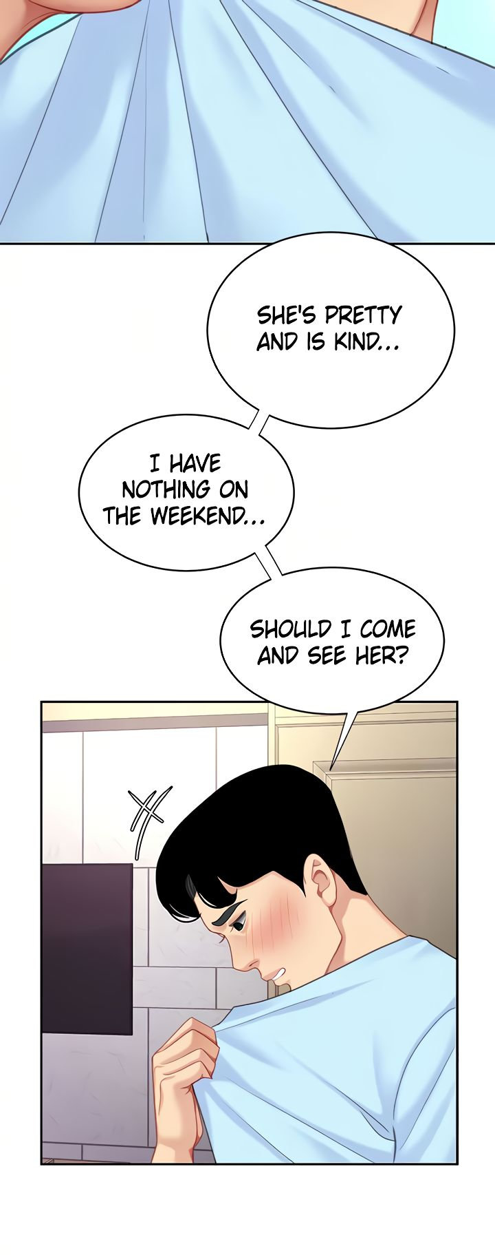 I Want a Taste Chapter 21 - Page 31