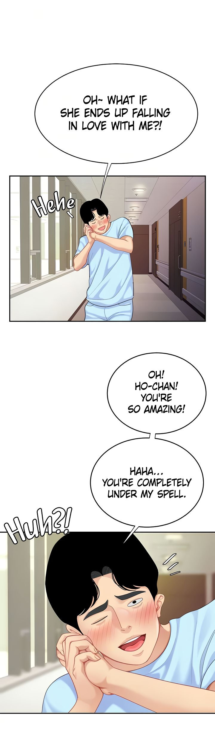 I Want a Taste Chapter 21 - Page 32