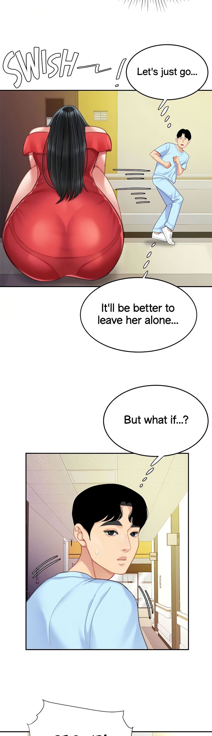 I Want a Taste Chapter 21 - Page 34