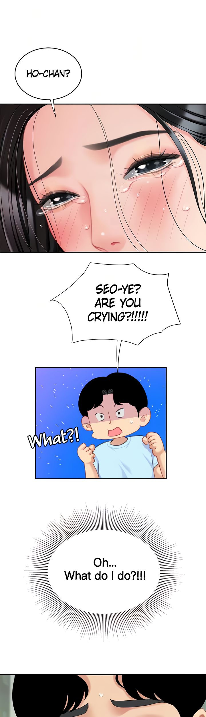 I Want a Taste Chapter 21 - Page 36