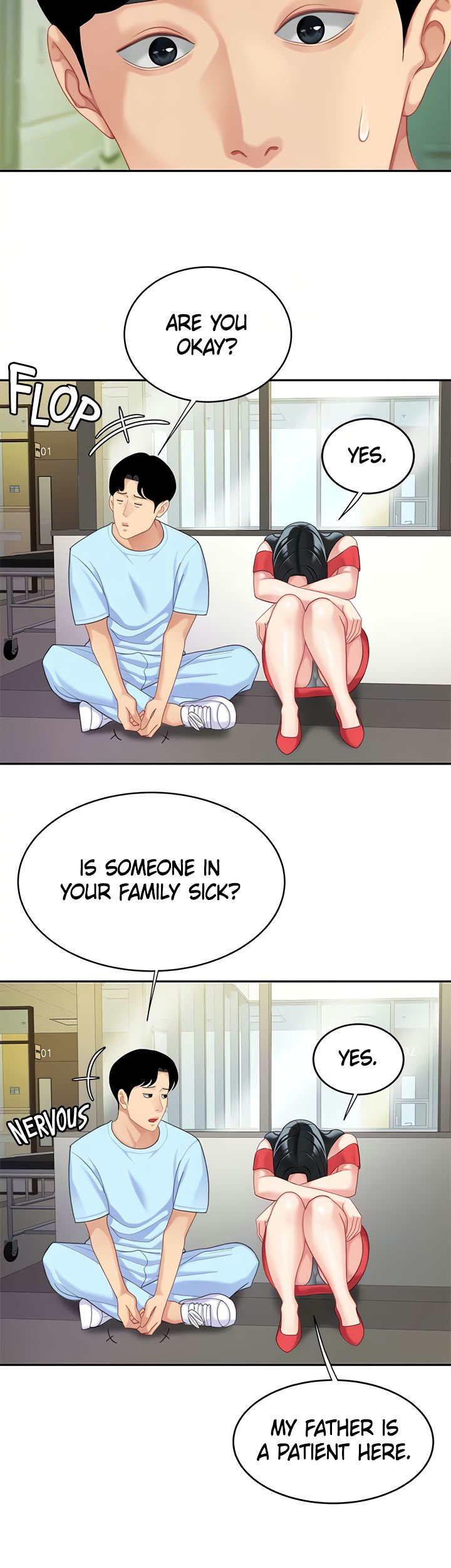I Want a Taste Chapter 21 - Page 37
