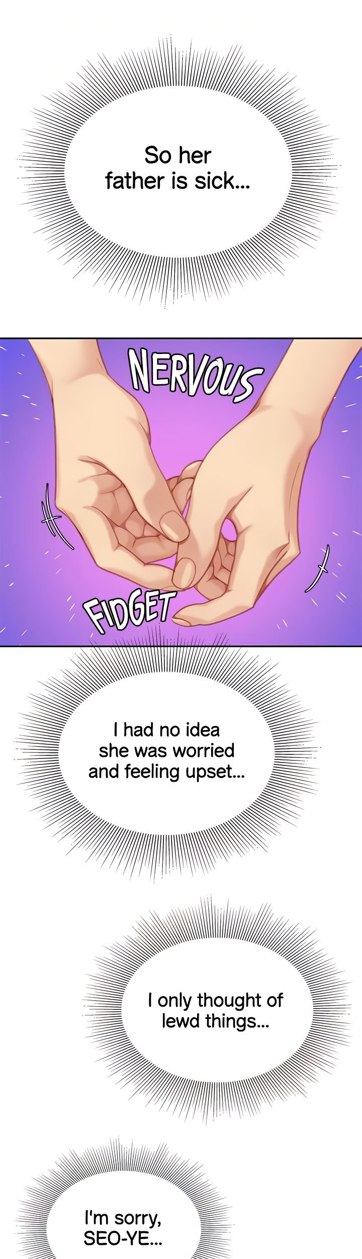 I Want a Taste Chapter 21 - Page 38