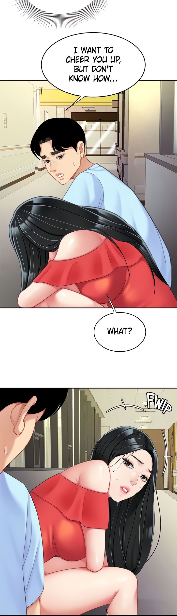 I Want a Taste Chapter 21 - Page 39