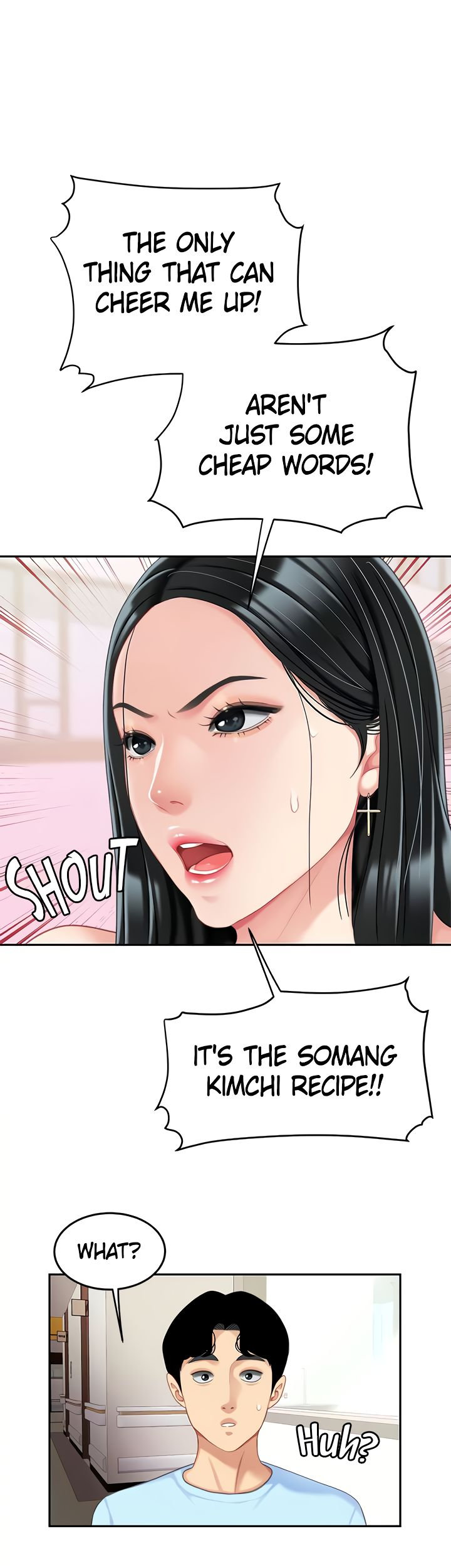 I Want a Taste Chapter 21 - Page 41