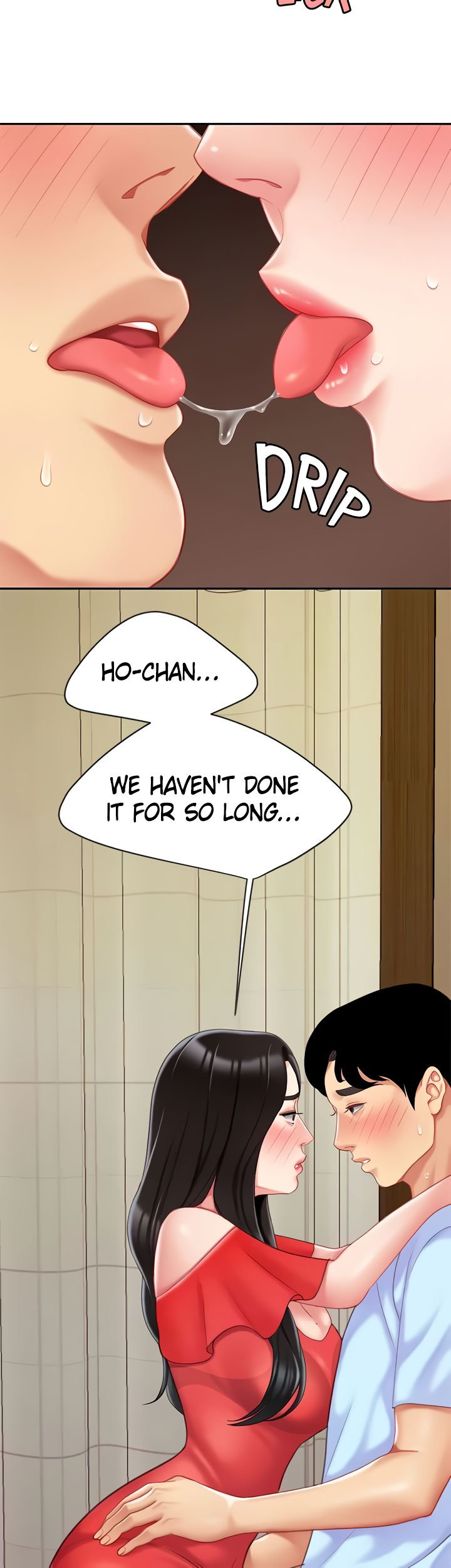 I Want a Taste Chapter 21 - Page 47