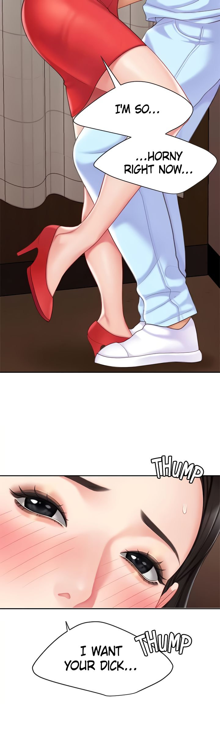 I Want a Taste Chapter 21 - Page 48