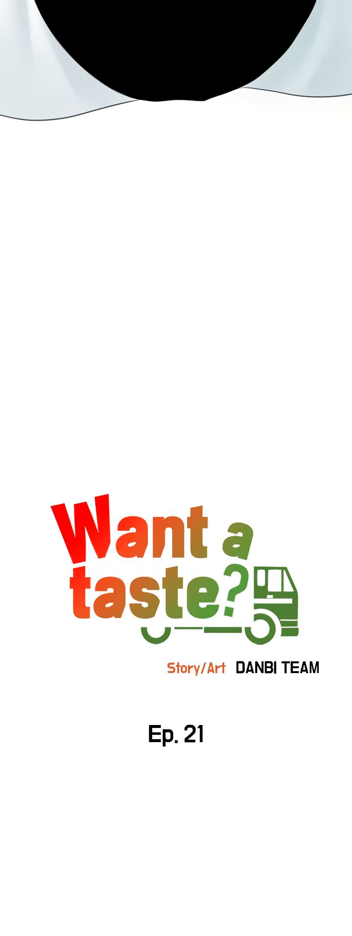 I Want a Taste Chapter 21 - Page 7