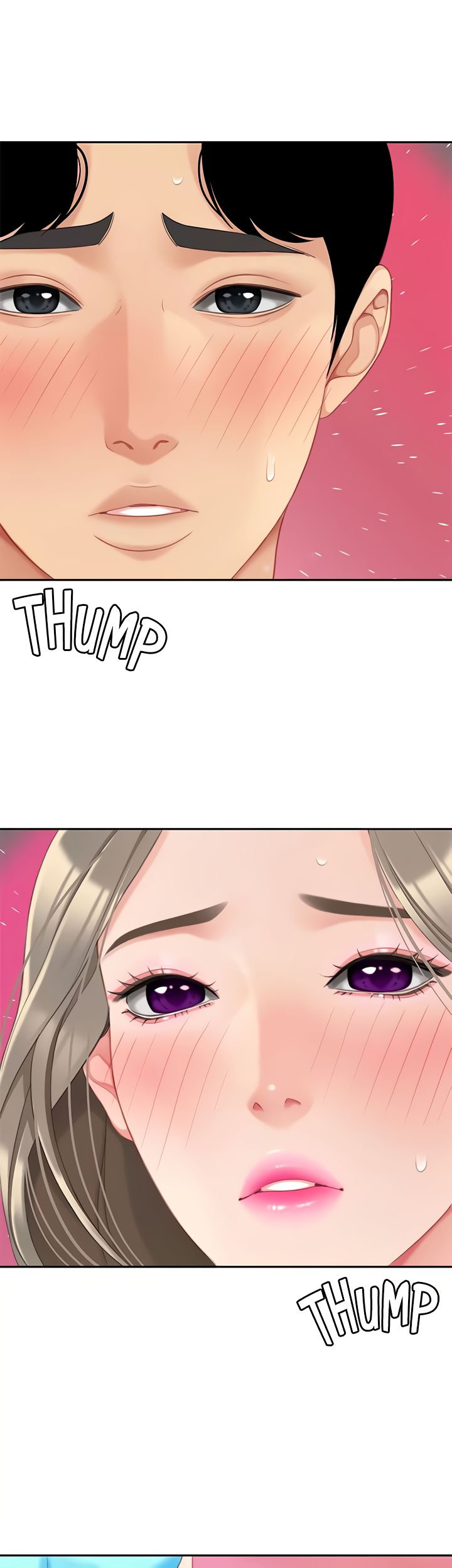 I Want a Taste Chapter 21 - Page 8