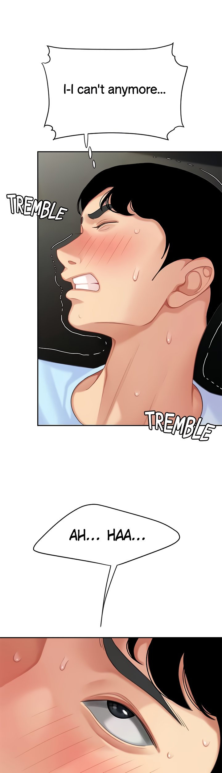 I Want a Taste Chapter 22 - Page 21