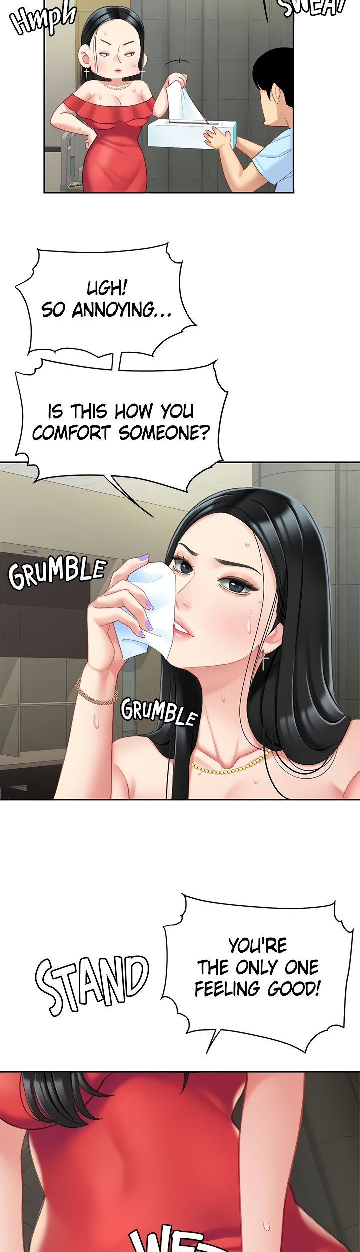 I Want a Taste Chapter 22 - Page 26