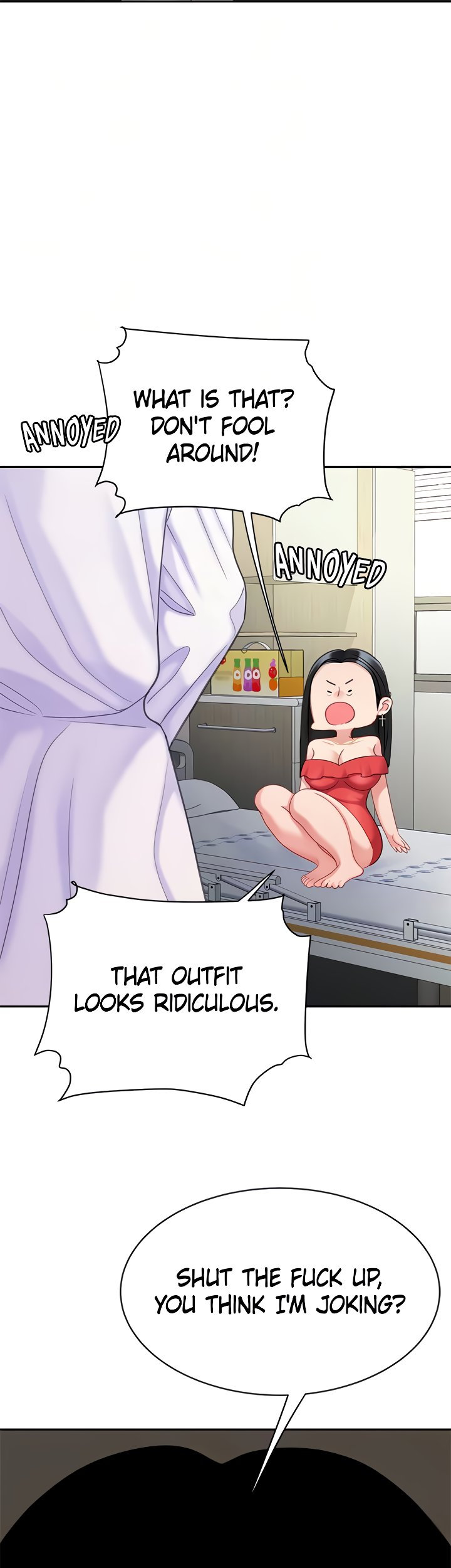 I Want a Taste Chapter 22 - Page 33