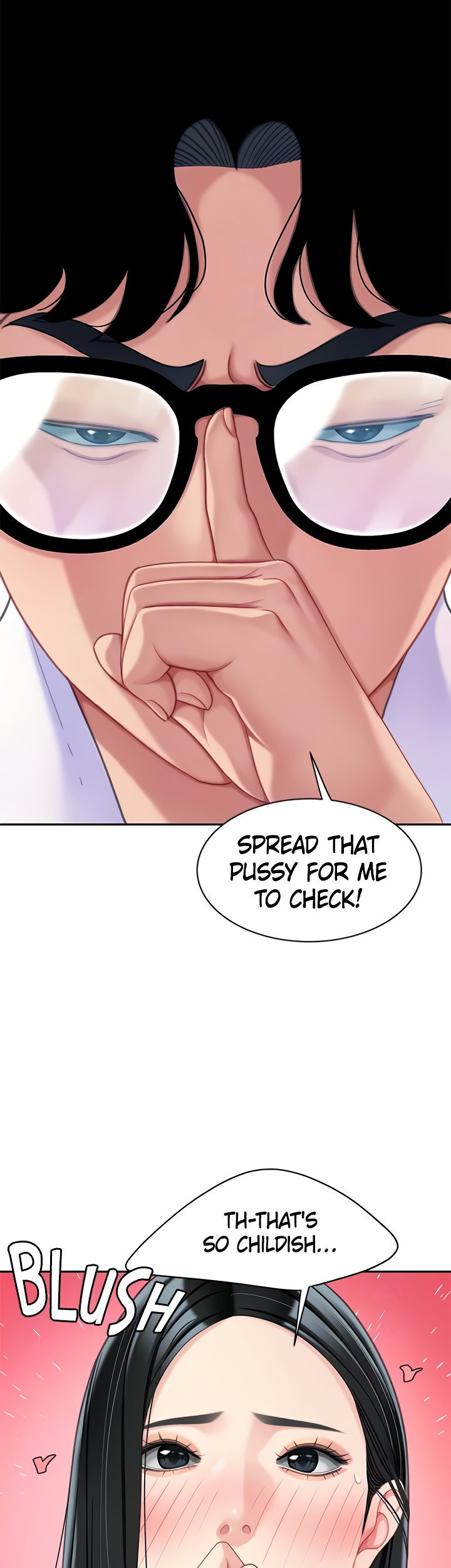 I Want a Taste Chapter 22 - Page 34