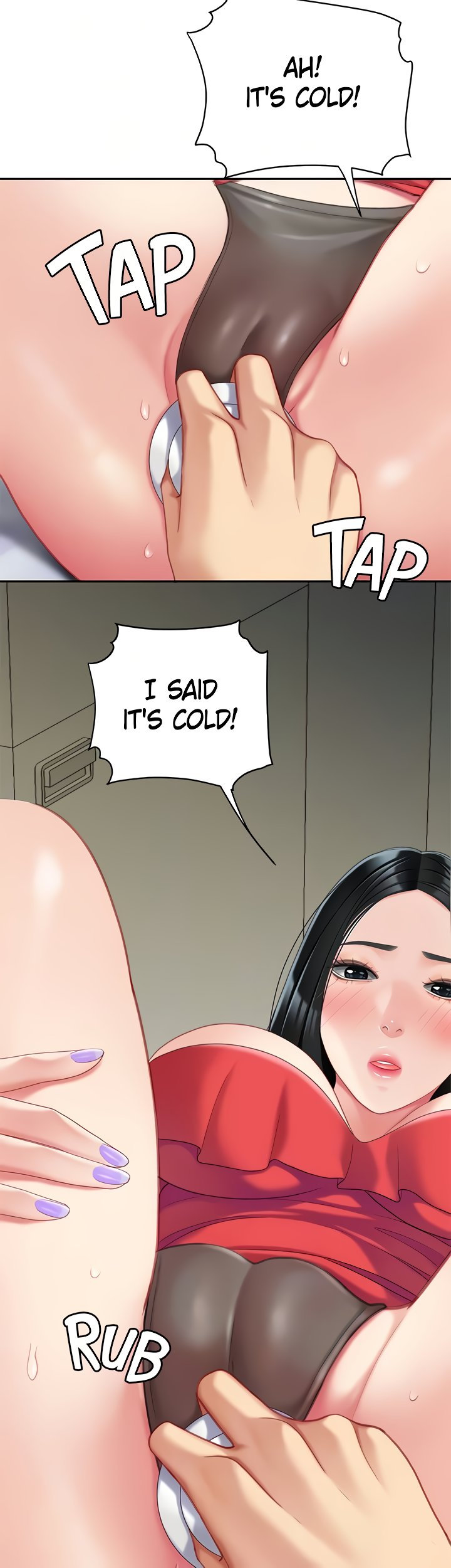 I Want a Taste Chapter 22 - Page 37