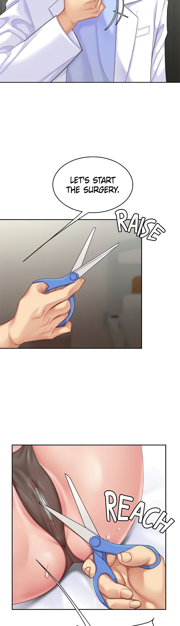 I Want a Taste Chapter 22 - Page 42