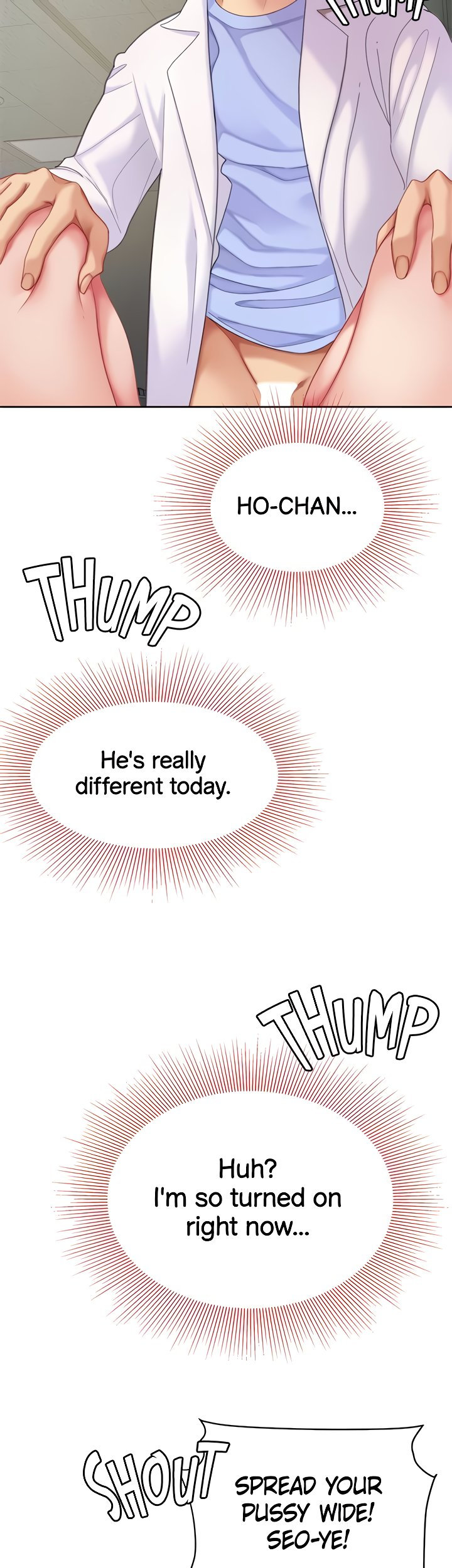I Want a Taste Chapter 22 - Page 49