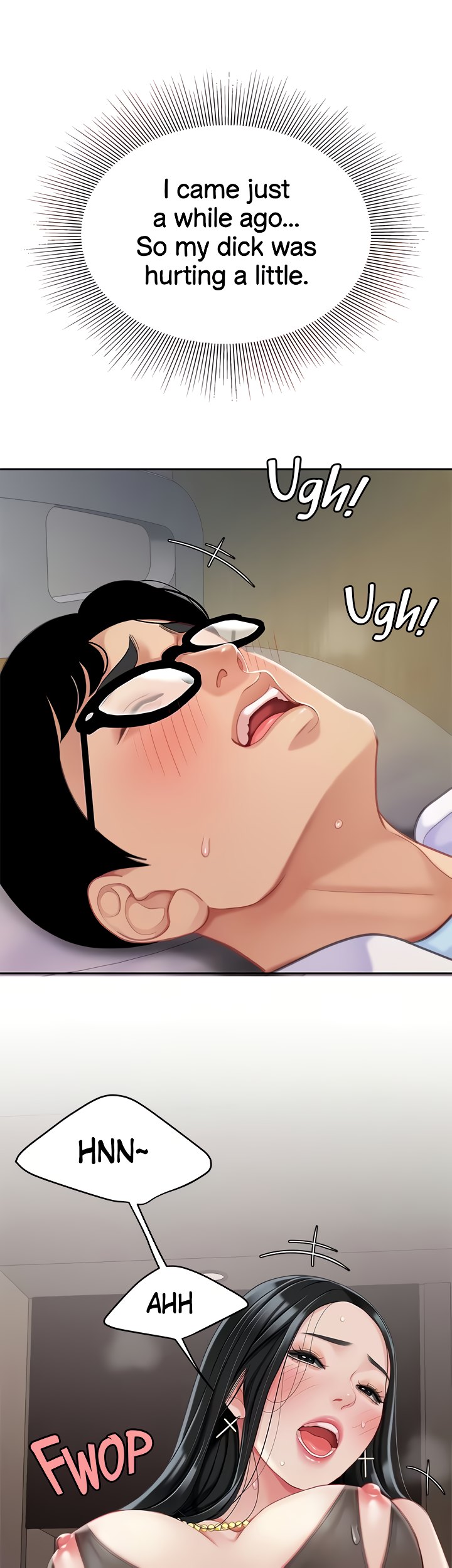 I Want a Taste Chapter 23 - Page 35