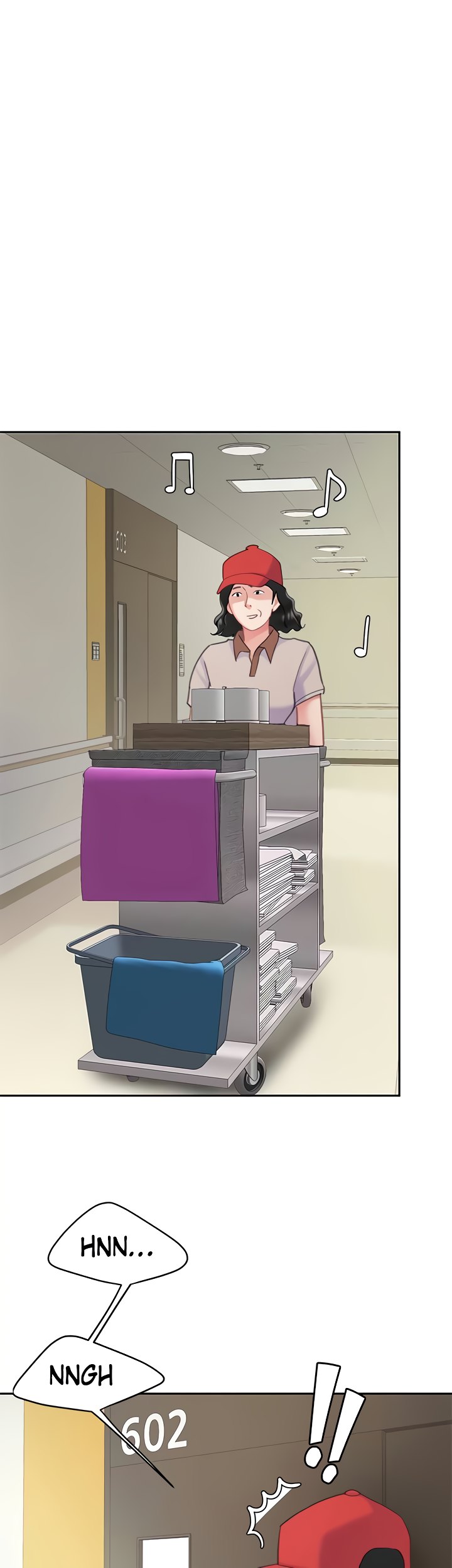 I Want a Taste Chapter 23 - Page 37