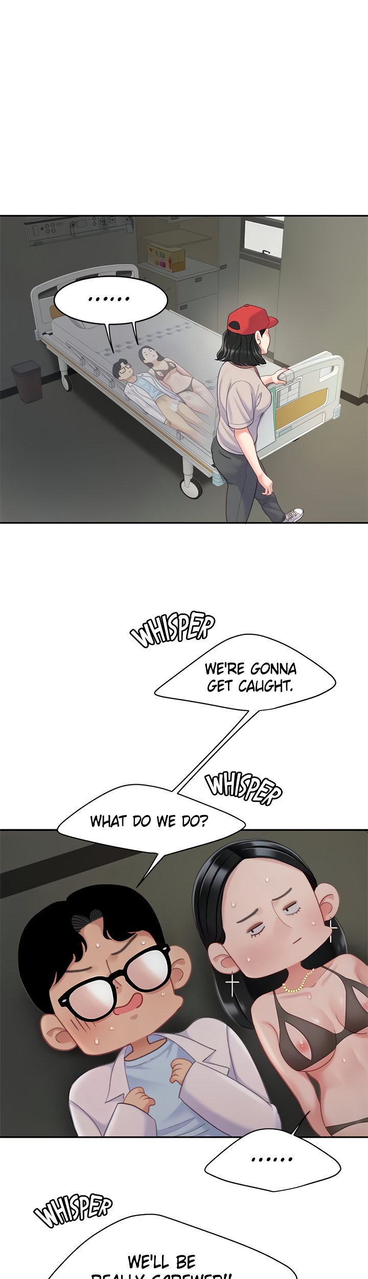 I Want a Taste Chapter 23 - Page 47