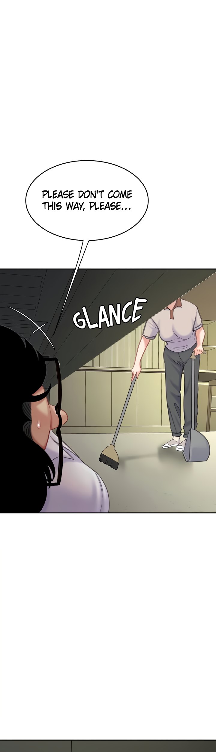 I Want a Taste Chapter 24 - Page 1