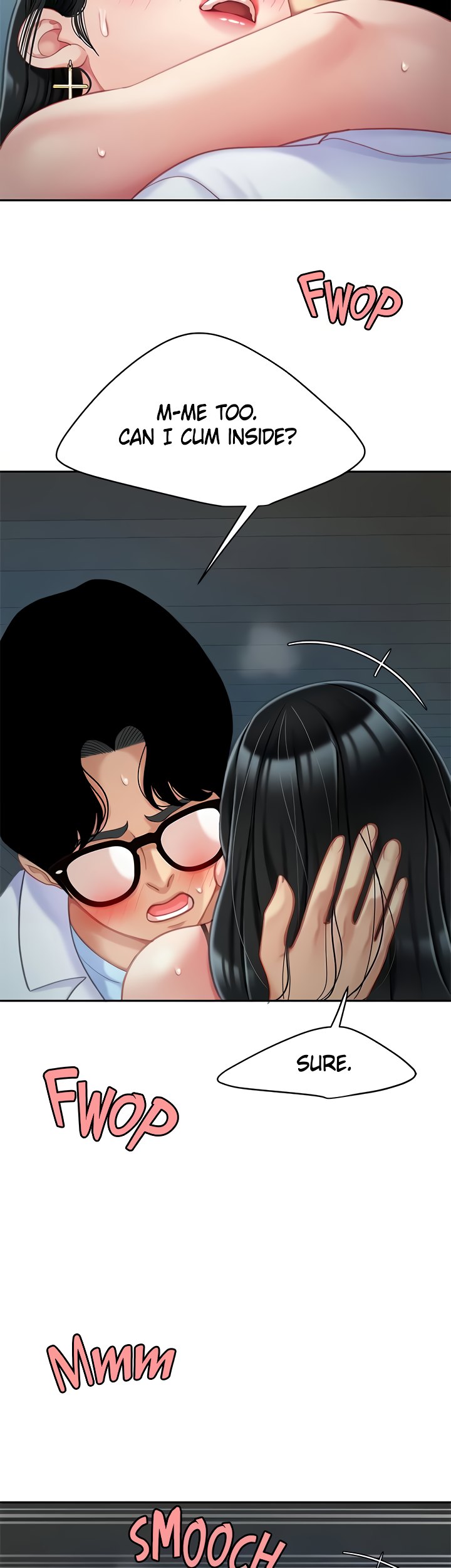 I Want a Taste Chapter 24 - Page 24