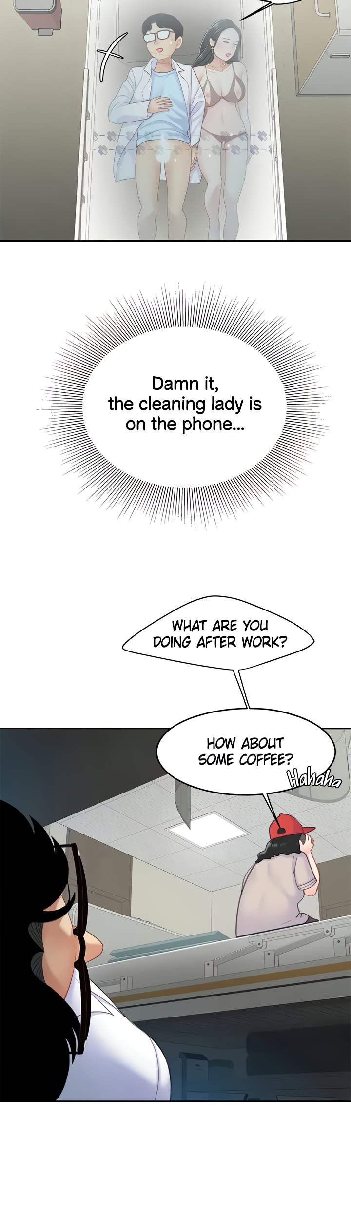 I Want a Taste Chapter 24 - Page 28