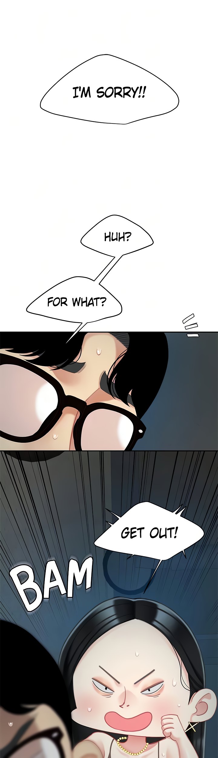 I Want a Taste Chapter 24 - Page 31